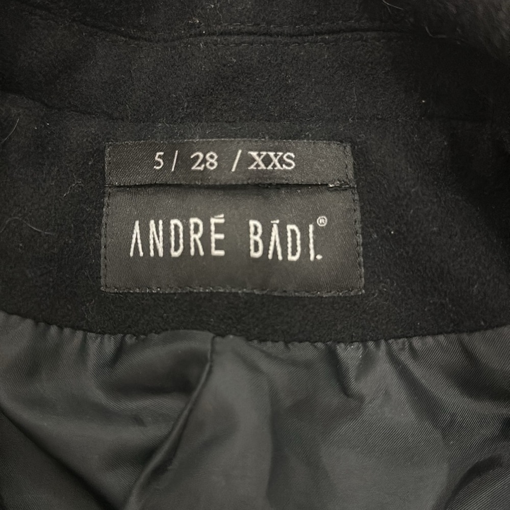 Wool Jacket 🖤 - Picture 3 of 3